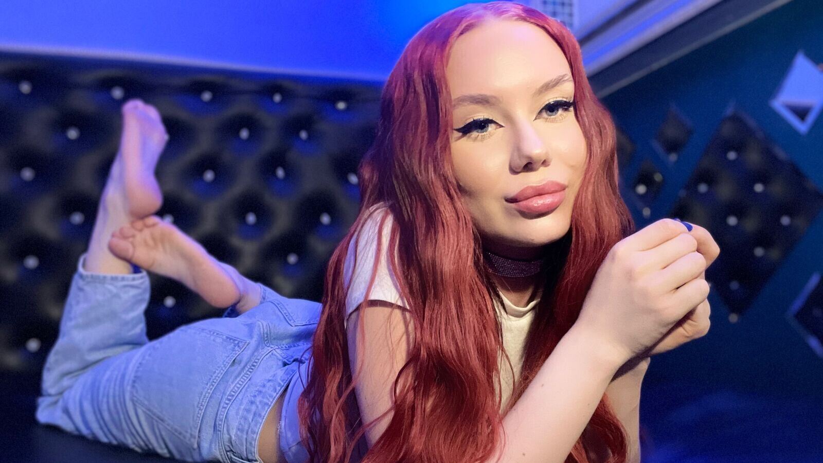 ArielAndersen Amateur Masturbating