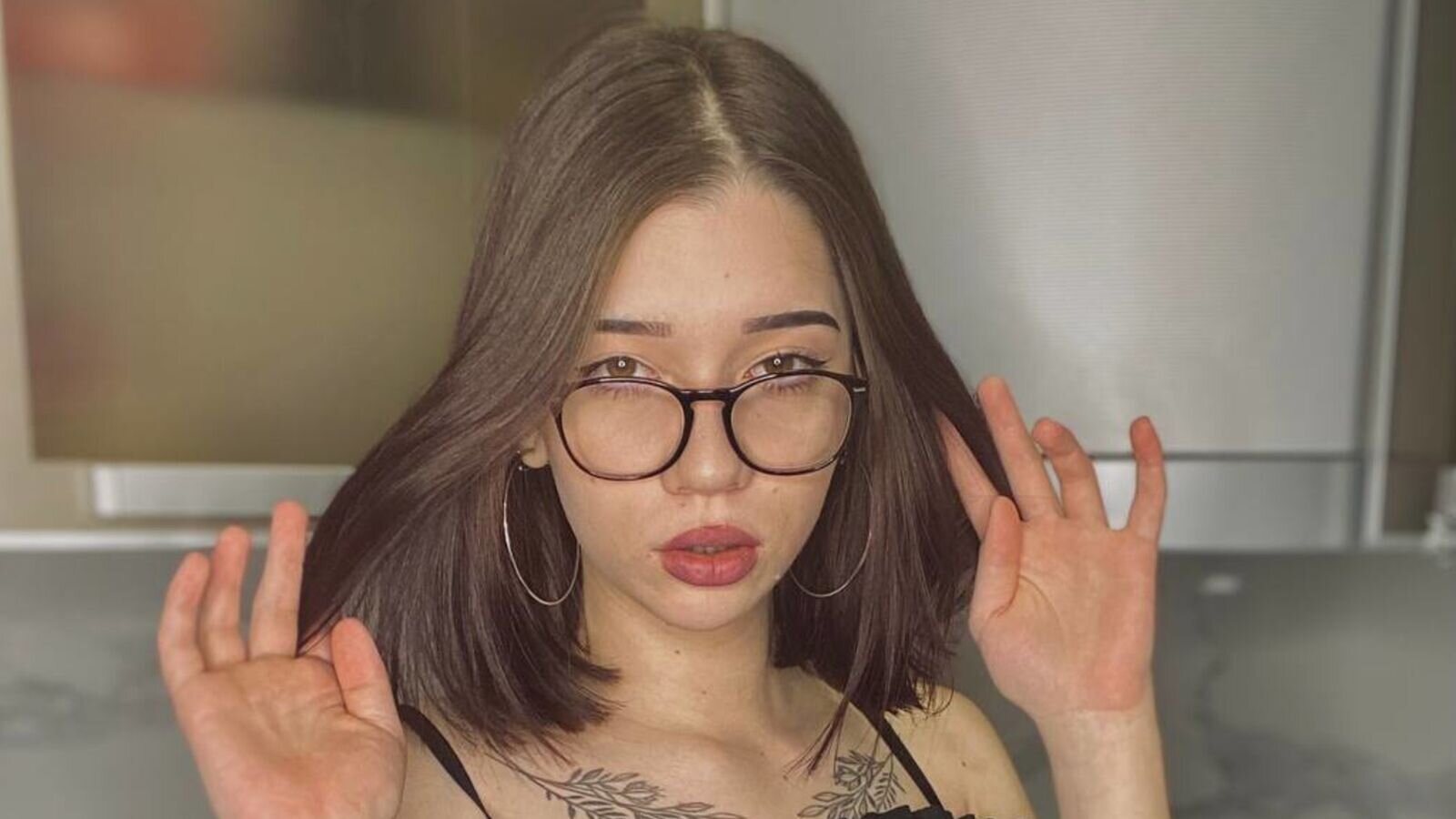 EvaWibe Amateur Masturbating