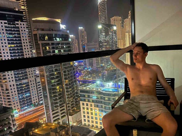 JohnBlance Amateur Masturbating